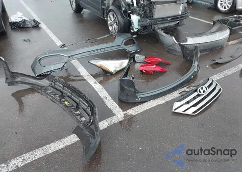 2013 Hyundai Santa Fe Sport из США, поврежденный, VIN 5XYZT3LB6DG043397